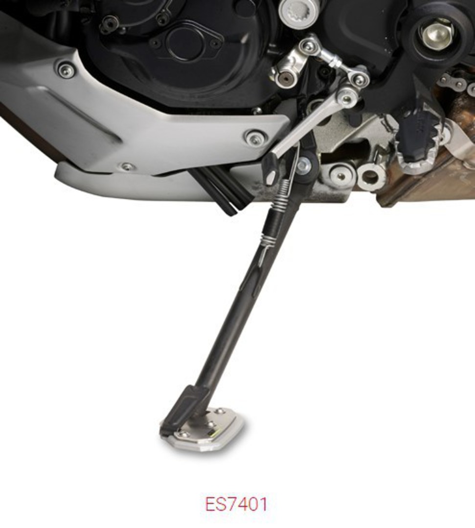 Side Stand Extension - Ducati Multistrada image 1